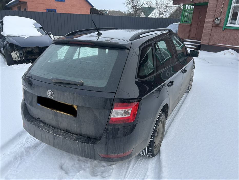 Розборка Разборка Шрот Skoda Fabia 3 Шкода фабія мк3 1.0 мпі