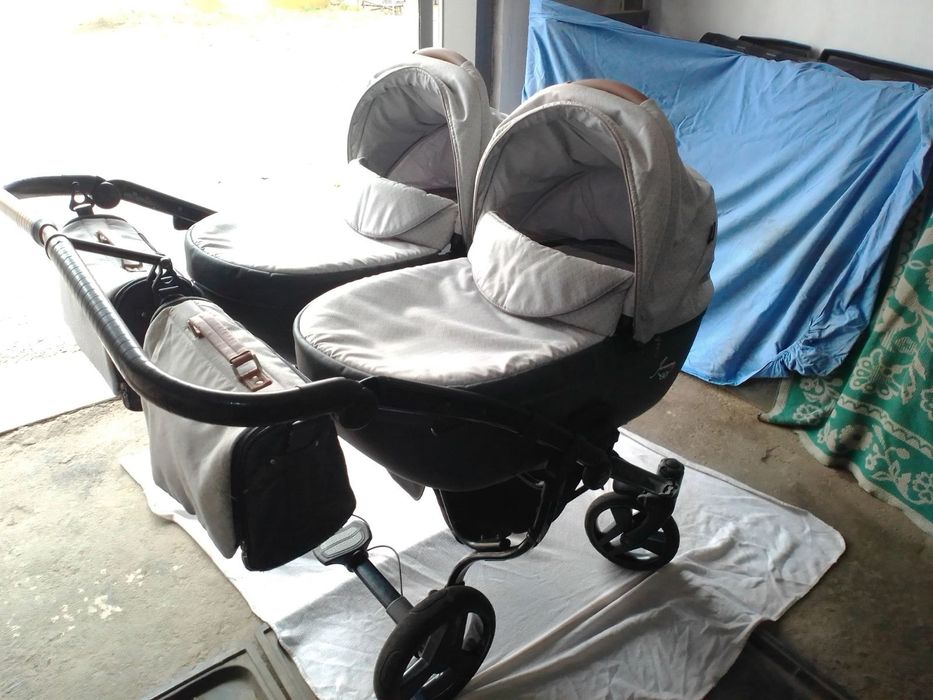 Коляска Junama Duo