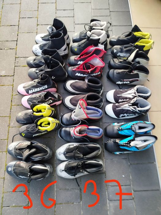 Buty do nart biegowych Fischer,Alpina ,36,37,38,39,40,41, 42,43,44,45