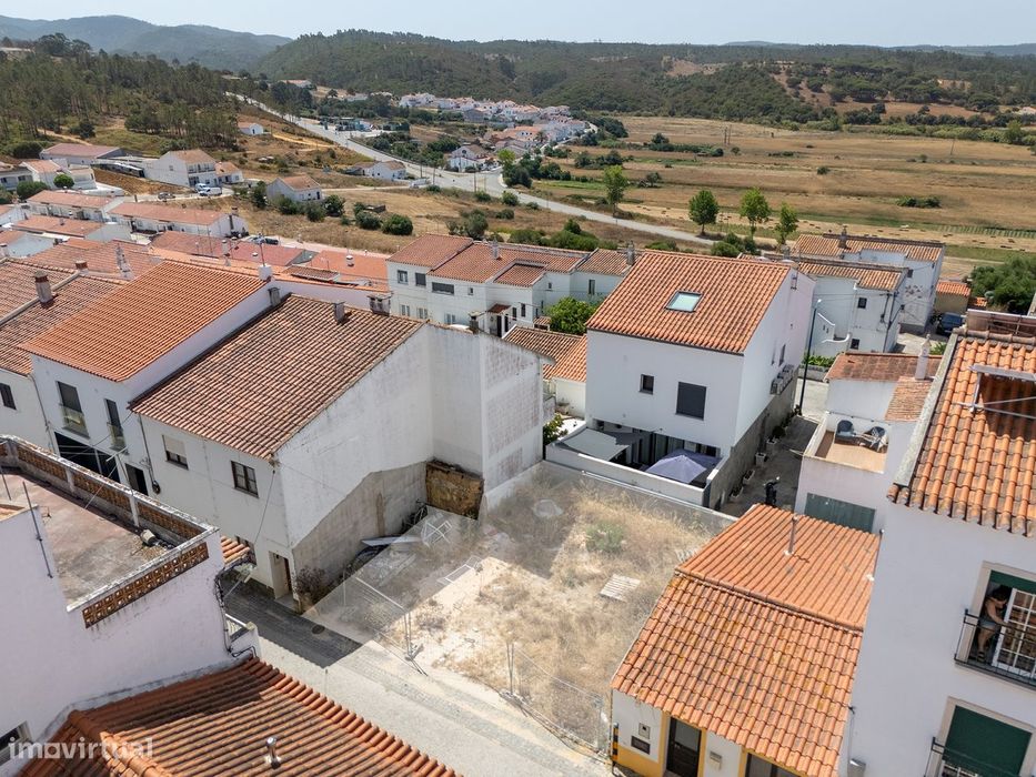 Terreno Urbano Para Construção Igreja Nova, Aljezur