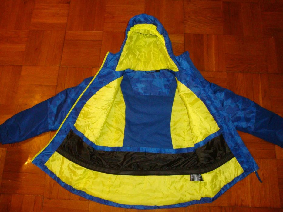 Костюм подростковый CRIVIT-SPYDER лыжный , рост 146-153 / 8-10 лет