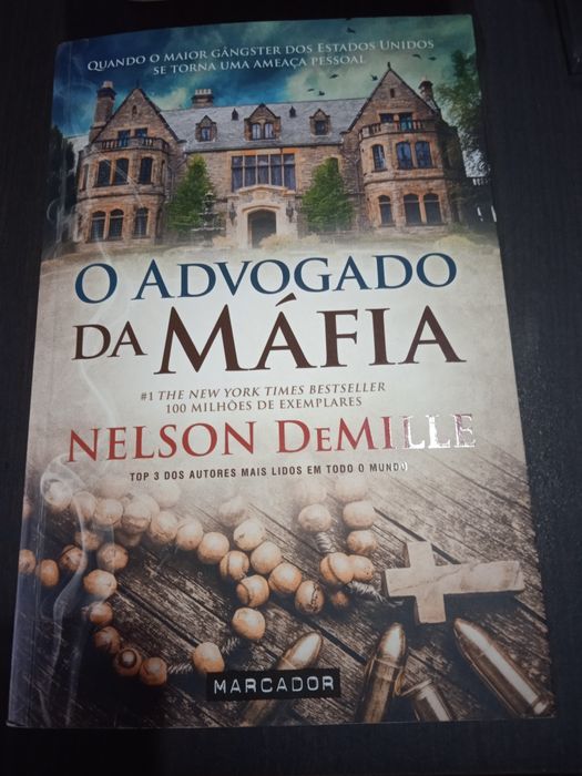 Livros de Nelson DeMille