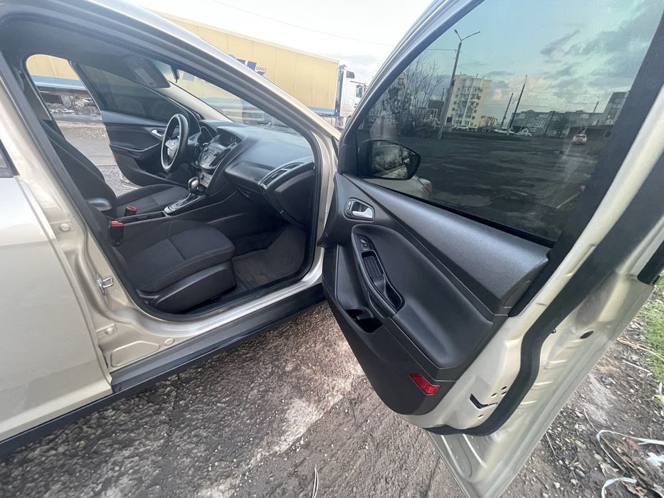 Ford Focus 2018 рік 105 т.км