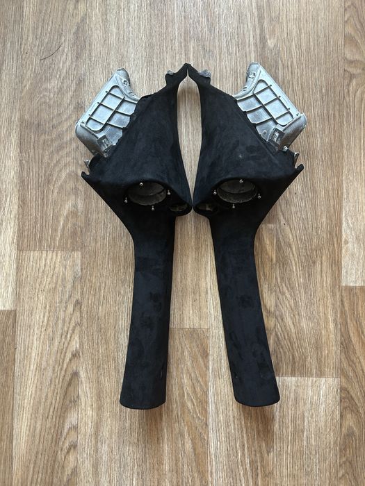 Ексклюзивні стійки під SQ звук в авто