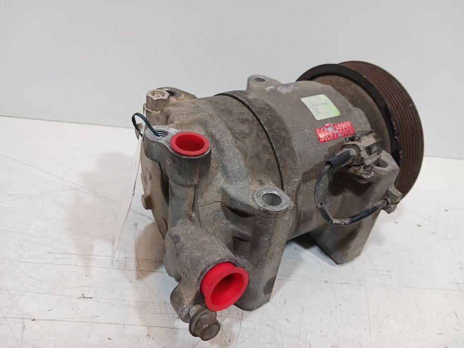 Compressor AC NISSAN NP300 Navara Pick Up (D40)