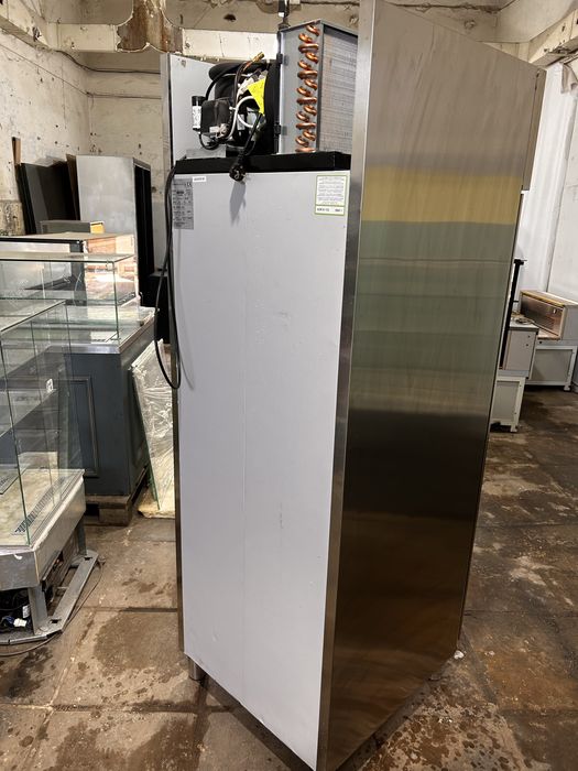 Холодильный шкаф Гастрономический холодильник Нержавейка