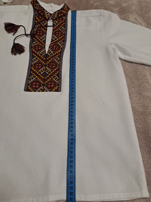 Вишита сорочка для хлопця