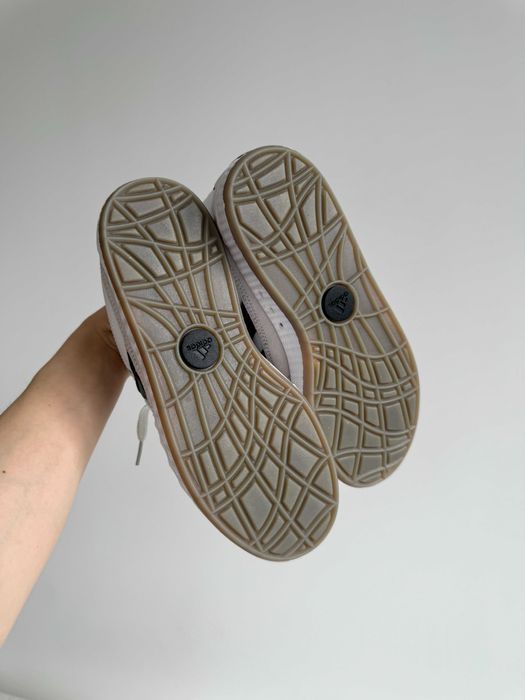 Кросівки Adidas Adimatic x Human Made White/Black premium