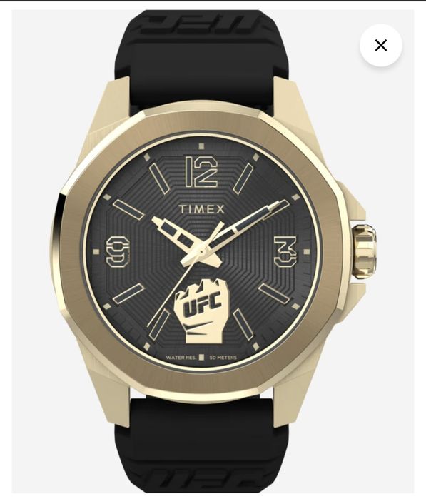 Nowy zegarek Timex TW2V69200 UFC Prospect