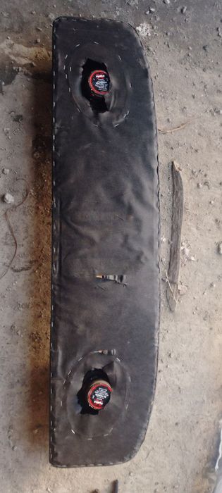 Акустическая полка