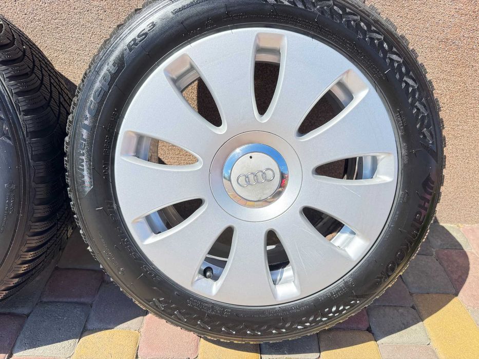 Ковані діски Ronal 5*112 R16 Mercedes -Audi-Scoda-VW-Seat
