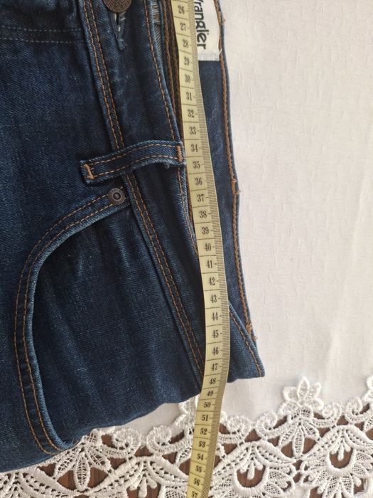 Spodnie męskie jeans wrangler W36L30