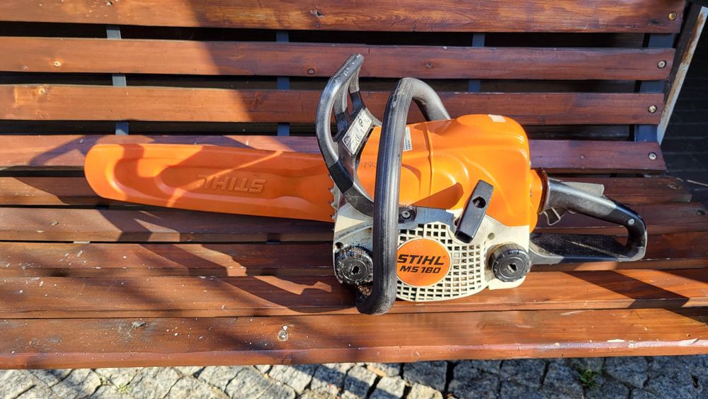 Piła spalinowa Stihl MS180