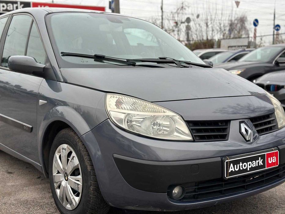 Продам Renault Megane Scenic 2006р. #73430
