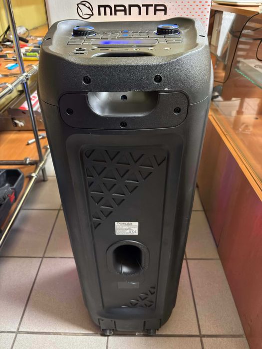 Głośnik Party Audio Manta SPK5450 | 300W | Bluetooth | TWS | GWARANCJA