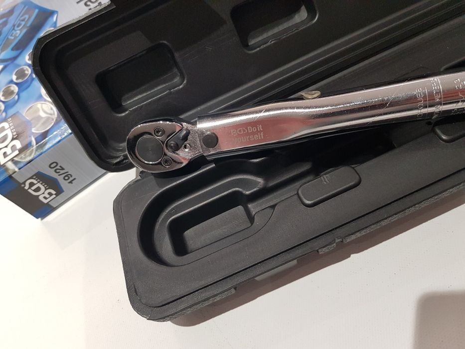 Chave Torque / Dinamométrica 2 / 24NM - GERMANY PROMOÇÃO