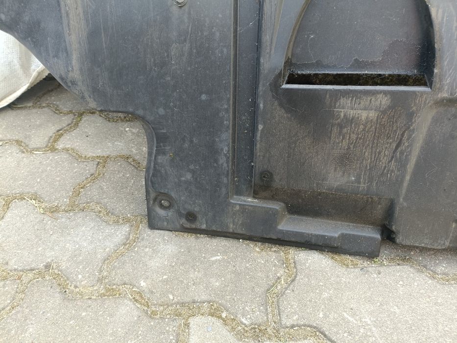 Osłona pod silnik VW Passat B5 FL zamiennik