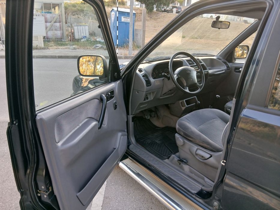 Ford Maverick 2.7 td 125cv 7lug Nacional 1dono