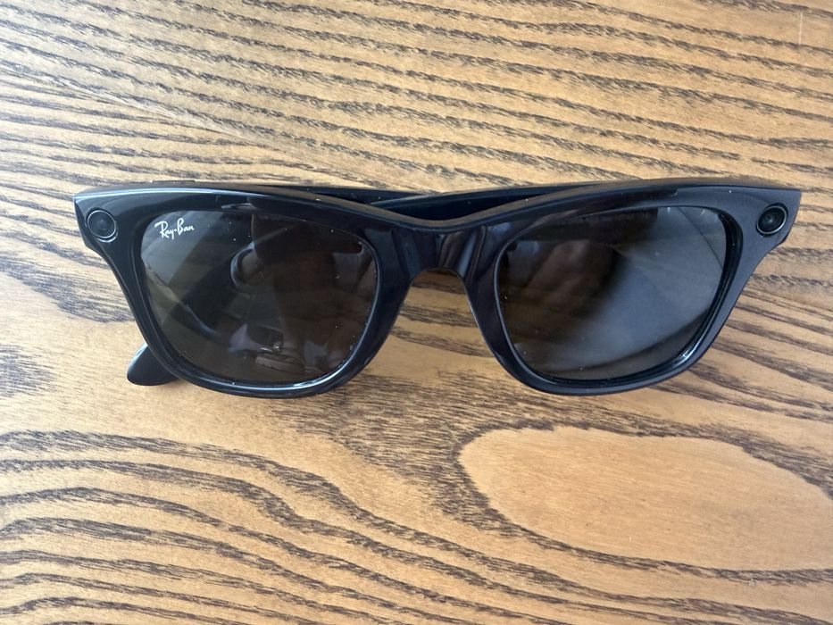 окуляри Ray-Ban Meta Wayfarer