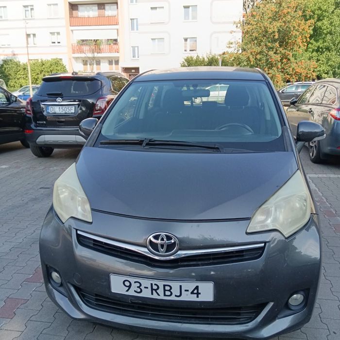 Toyota Pozostałe Toyota