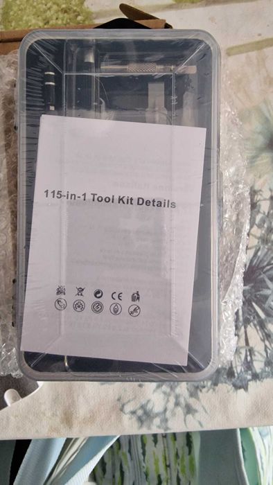 Caixa multi ferramentas