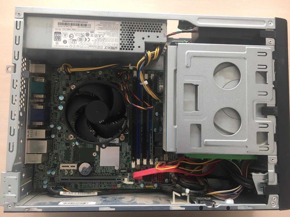 Комп'ютер Acer Veriton X4640G