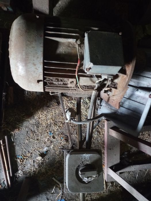 Silnik elektryczny 11 kw