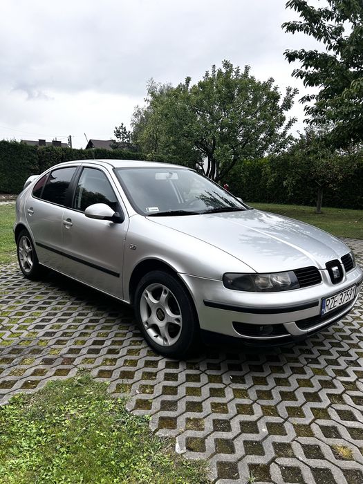 SEAT LEON 1.9 TDI 110 KM ASV | 2003 | KLIMA | 5D