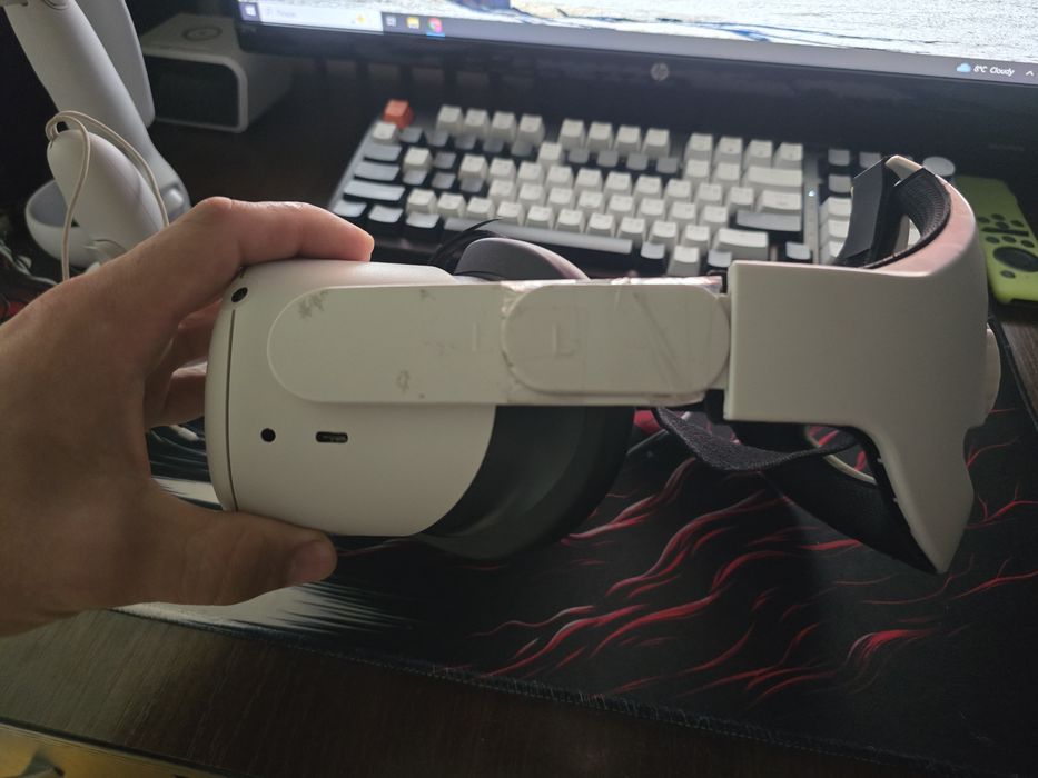 Окуляри віртуальної реальності Meta Oculus Quest 2 128 Gb