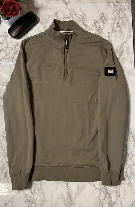 кофта 1/3 зіп Weekend Offender