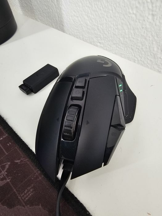 Logitech g502 wireless