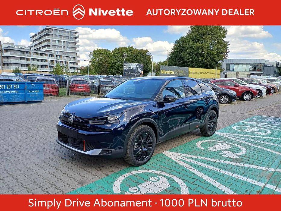 Citroën C4 Collection Mhev Edct6