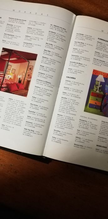 Livros conselhos e sugestões para decorar