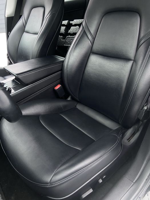 Tesla Model 3 MID Range