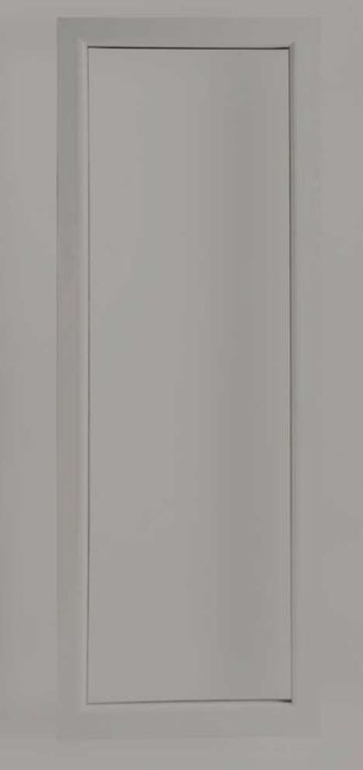 Janela PVC 65 x 100 cm Fixa Vidro Duplo