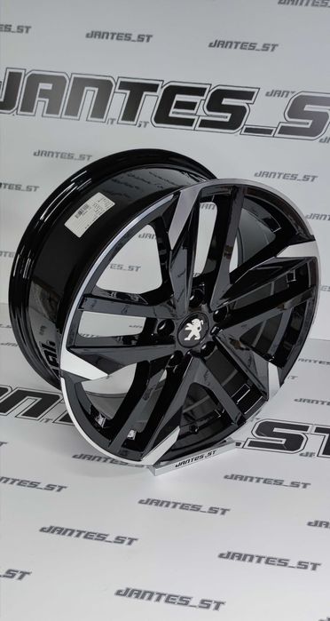 jantes 18 5x108 Style Peugeot GTi Novas 308, 508, 3008, 5008