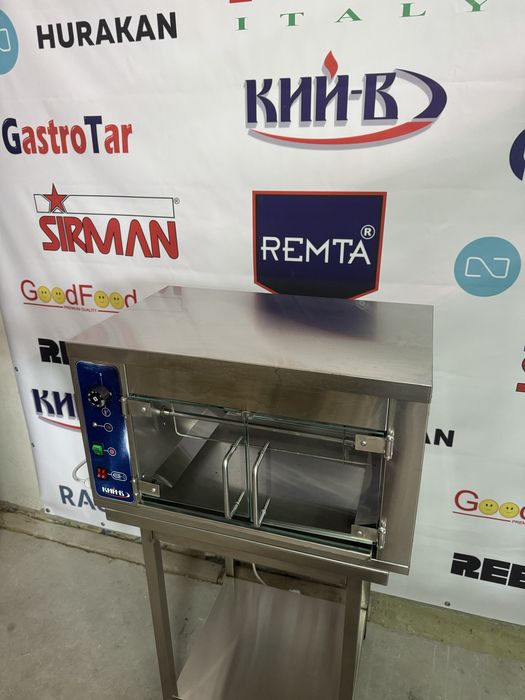 Гриль Для Кур Кий-В ГК-4 Курей Професійний!