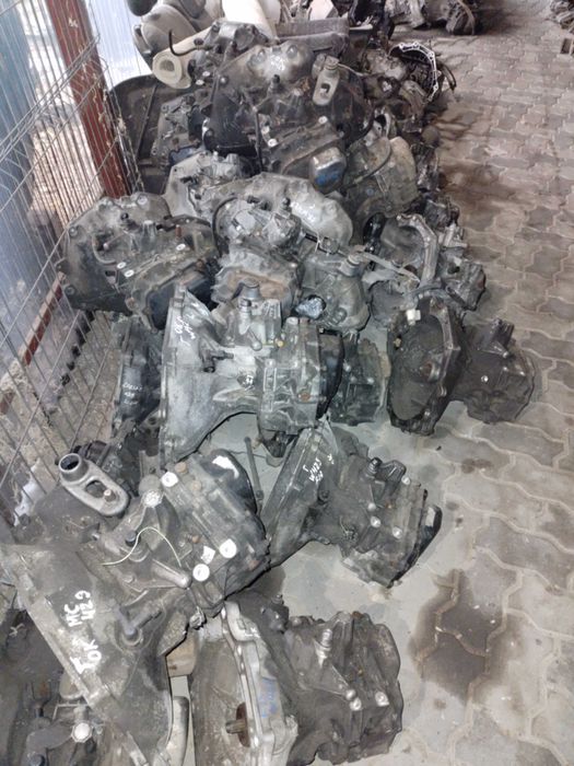 кпп опель коробка передач 1,4-1,6-1.8-2.2-1.9-1.7 Opel Astra  F13/F17