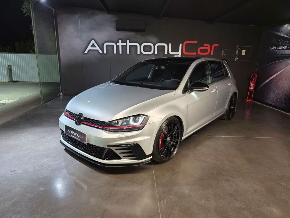 VW Golf GTI Clubsport DSG