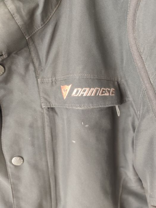 Blusão de mota Dainese