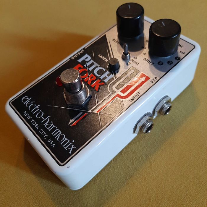 Pitch Fork  Electro-Harmonix ~~ Stan Idealny