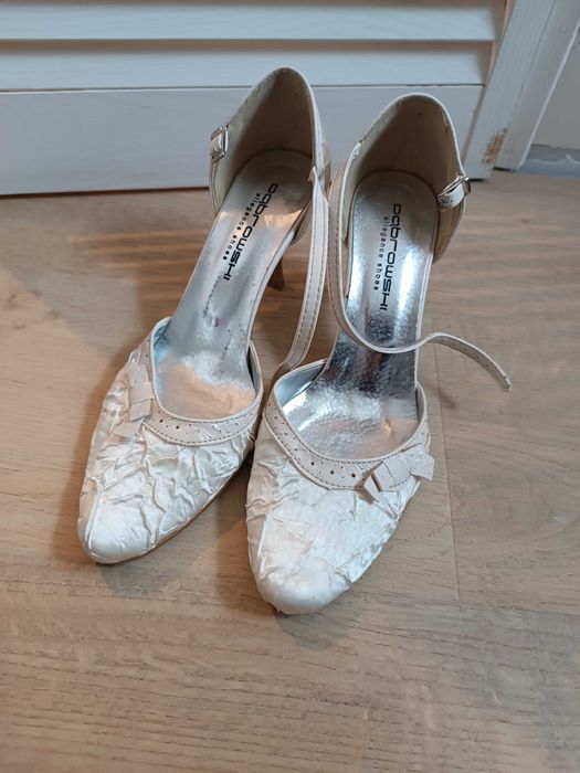 Buty eleganckie/ ślubne