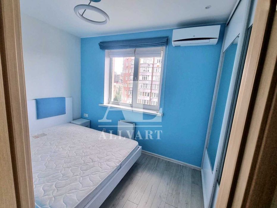 Продаж 2 кім., квартири, ремонт, вул. Казимира Малевича, ЖК Либідь