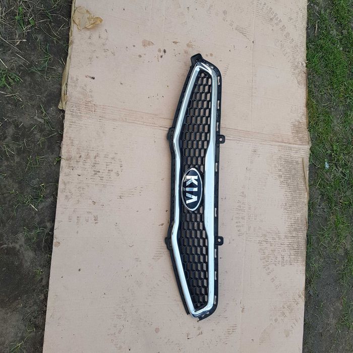grill Kia Picanto II  2011-