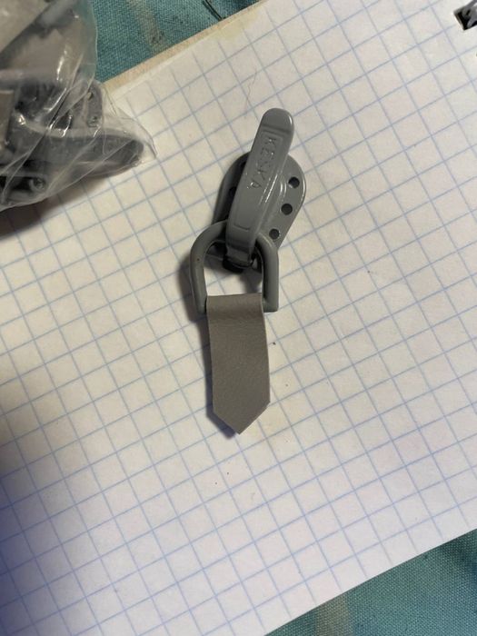 Фурнітура шубні застібки гачки