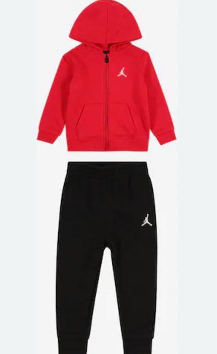 Спортивний костюм на флісі Jordan оригінал 1 рік