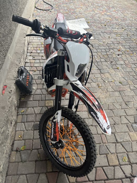 Kayo k4 250 єндуро