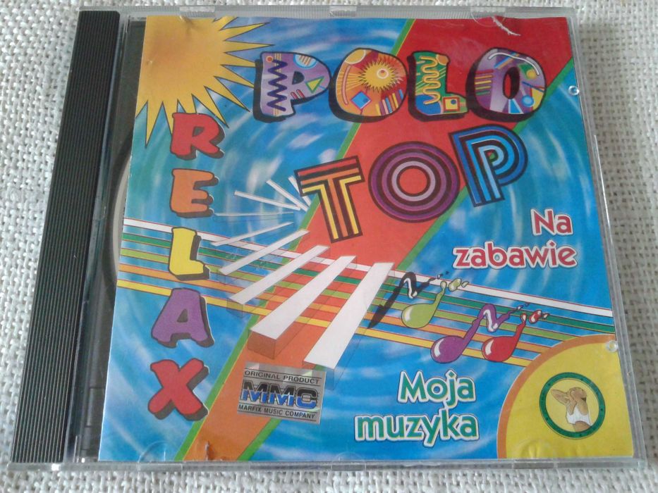 Polo Top Relax   CD