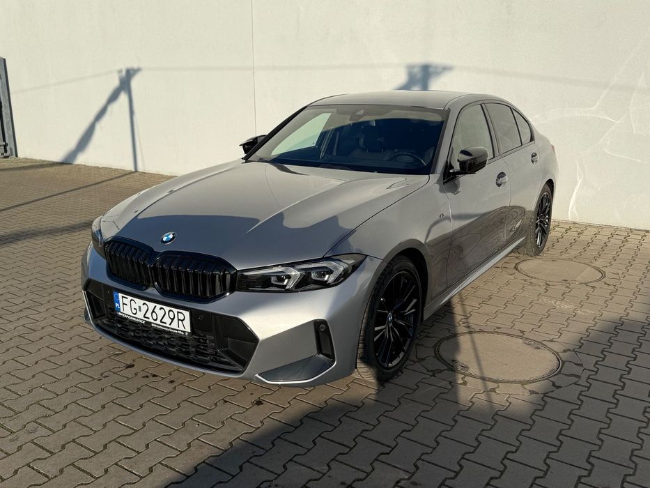 BMW Seria 3 BMW 330i salon Polska pierwszy właściciel