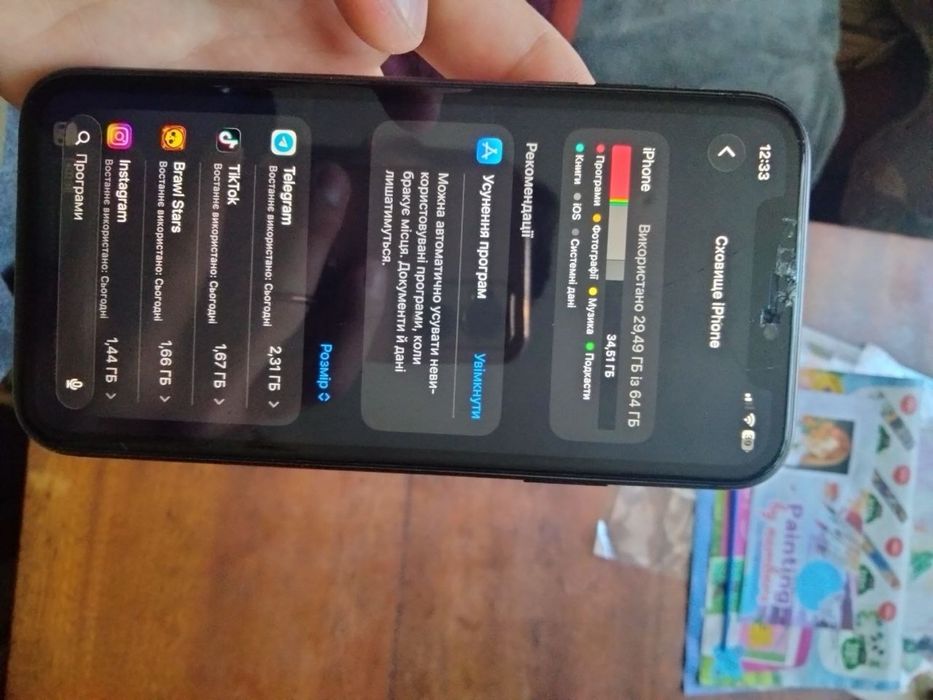 Iphone 11 64gb.